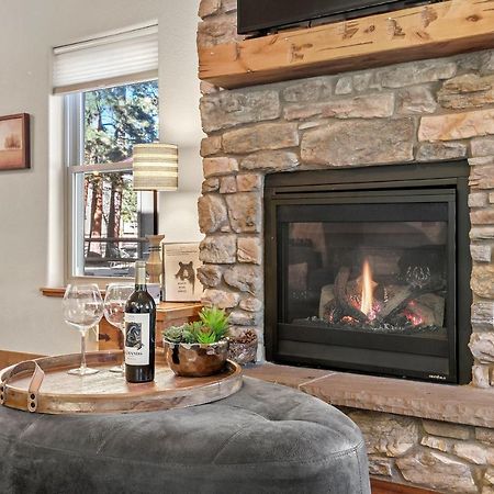 Black Bear Cabin With Hot Tub Woodland Park Luaran gambar